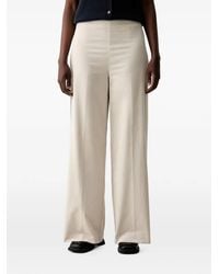 Marc O' Polo - Margo Corduroy Wide-Leg Trousers - Lyst