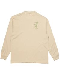Nike - Flight Heritage 85 Graphic Crew-Neck T-Shirt - Lyst