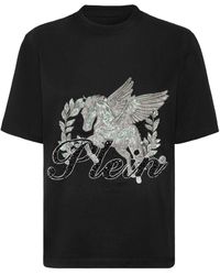 Philipp Plein - Unicorn T-Shirt - Lyst