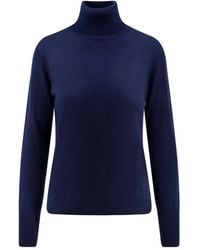 Aspesi - Roll-Neck Sweater - Lyst