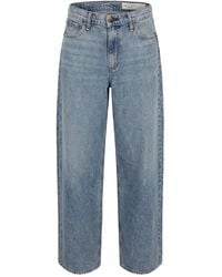 Rag & Bone - Vaqueros Anchos Sofie - Lyst