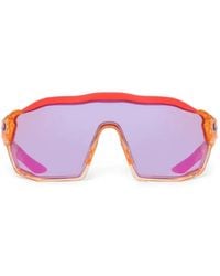 Nike - X Rush Lunettes De Soleil À Monture Géométrique - Lyst
