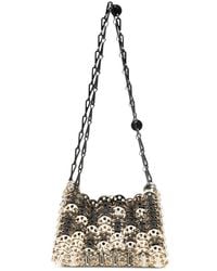 Rabanne - Mini 1969 Disc Shoulder Bag - Lyst