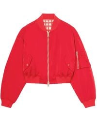 Ermanno Scervino - Reversible Bomber Jacket - Lyst
