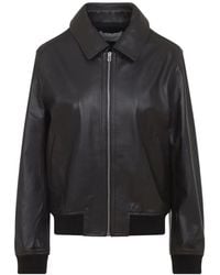 Yves Salomon - Leather Jackets - Lyst