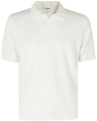 Kangra - Short-Sleeve Polo Shirt - Lyst