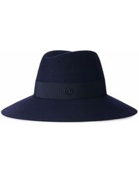 Maison Michel - Kate Waterproof Felt Hat - Lyst