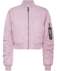 Philipp Plein - Bomber Jacket Icon - Lyst