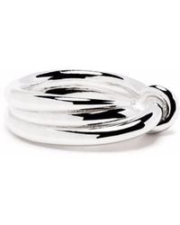 Annelise Michelson - Unity Double Ring - Lyst