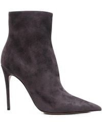 Paris Texas - Vera Pointed-Toe Ankle Boots - Lyst