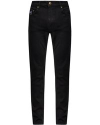 Versace Jeans Couture - Straight-Leg Jeans - Lyst