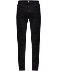 Versace Jeans Couture - Straight Jeans - Lyst