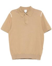 Paul Smith - Organic-Cotton Polo Shirt - Lyst