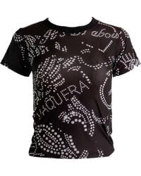 VAQUERA - Graphic-Print T-Shirt - Lyst