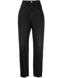 TOTEME - Jeans Met Vervaagd Effect - Lyst