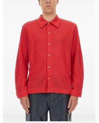 Séfr - Garcia Buttoned Shirt - Lyst
