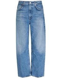 Citizens of Humanity - Miro Panelled Jeans - Lyst