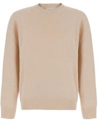 Soft Goat - Crew-Neck Cashmere Sweater - Lyst