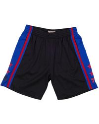 Mitchell & Ness - X Nba 1976 Philadelphia 76Ers Shorts - Lyst