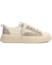 Rhun - Paneled Sneakers - Lyst