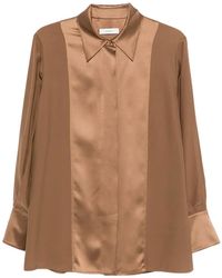 JOSEPH - Childs Zijden Blouse - Lyst