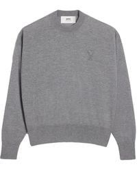 Ami Paris - Ami De Coeur セーター - Lyst
