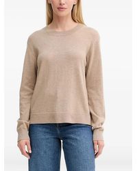 Munthe - Swelina Crew-Neck Sweater - Lyst
