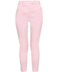 Department 5 - Regular Cropped Trousers - Lyst