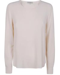 Antonelli - シルク ロングtシャツ - Lyst
