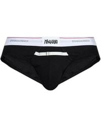 DSquared² - Bragas con detalle de hebilla de x Magliano - Lyst