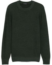 Tagliatore - Virgin Wool Jumper - Lyst