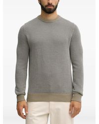 Barbour - Wells Crew-Neck Sweater - Lyst
