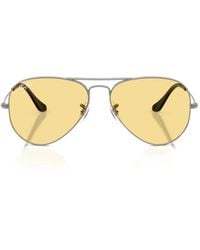 Ray-Ban - Aviator Classic Summer Capsule Sunglasses - Lyst