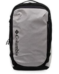 Columbia - Landroamer Logo-Print Panelled Backpack - Lyst