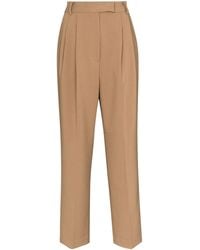 Frankie Shop - Bea Pleated Trousers - Lyst