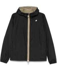 K-Way - Jake Plus 2.0 Jacket - Lyst