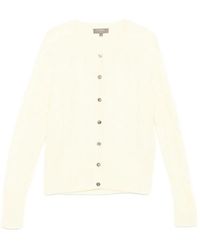 N.Peal Cashmere - Myla Cardigan - Lyst