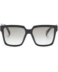 Prada - Square-Frame Sunglasses - Lyst