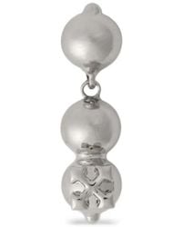 Off-White c/o Virgil Abloh - Arrow Ballchain Earring - Lyst