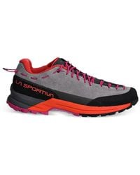 La Sportiva - Tx Lace-Up Performance Sneakers - Lyst