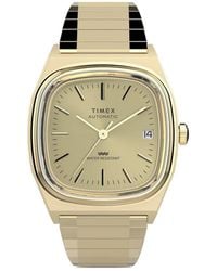 Timex - Automatic 1983 E-Line Reissue 34Mm - Lyst