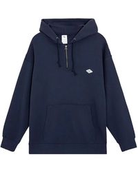 PUMA - X Nanamica Half-Zip Hoodie - Lyst
