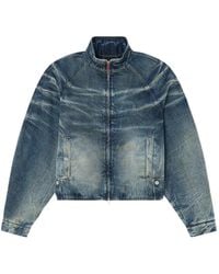 DIESEL - Jackets - Lyst