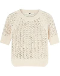 Ermanno Scervino - Verzierter Pullover - Lyst