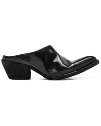 Officine Creative - Wanda Pointed-Toe Mules - Lyst