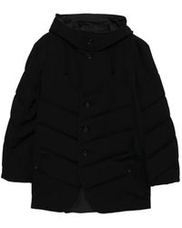 Yohji Yamamoto - Puffer Jacket - Lyst