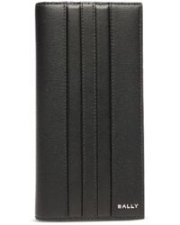 Bally - Portemonnaie Mit Klappe - Lyst