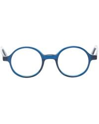 Lgr - Reunion Round-Frame Glasses - Lyst