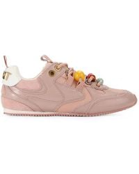 Kurt Geiger - Kurt Bead Slim Runner - Lyst
