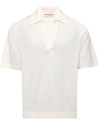 Orlebar Brown - Raffertie Merino T-Shirt - Lyst